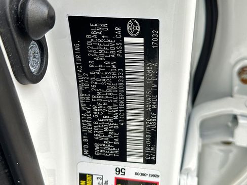 Certified 2023 Toyota Camry LE image 31