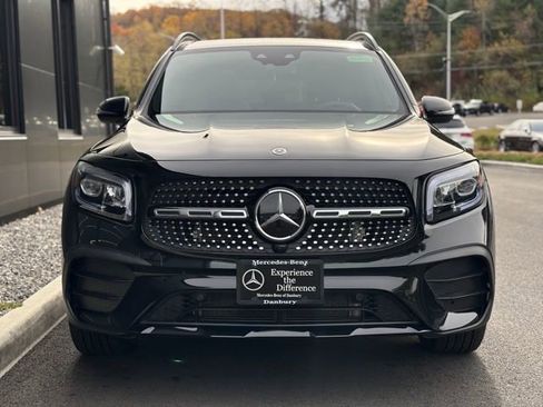 Certified 2021 Mercedes-Benz GLB 250 4MATIC image 8