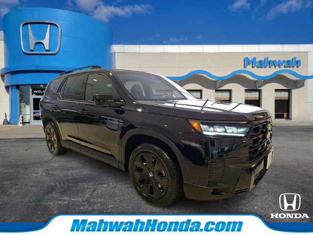 New 2026 Honda Pilot Black Edition image 2