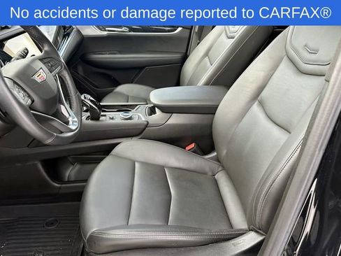 Used 2023 Cadillac XT6 Premium Luxury w/ Technology Package image 20