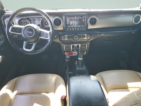 Used 2019 Jeep Wrangler Unlimited Rubicon AWD/4WD image 11