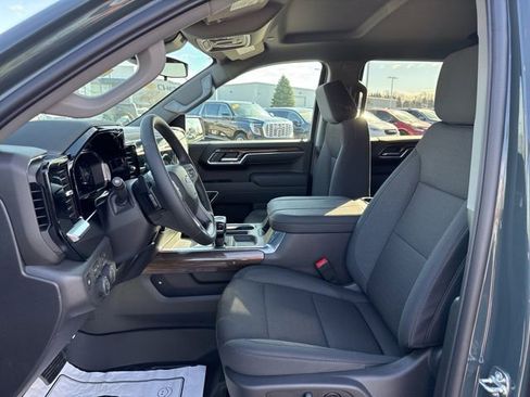 New 2026 Chevrolet Silverado 1500 LT Trail Boss w/ Safety Package image 20