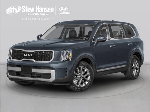 Used 2025 Kia Telluride S AWD/4WD image 1
