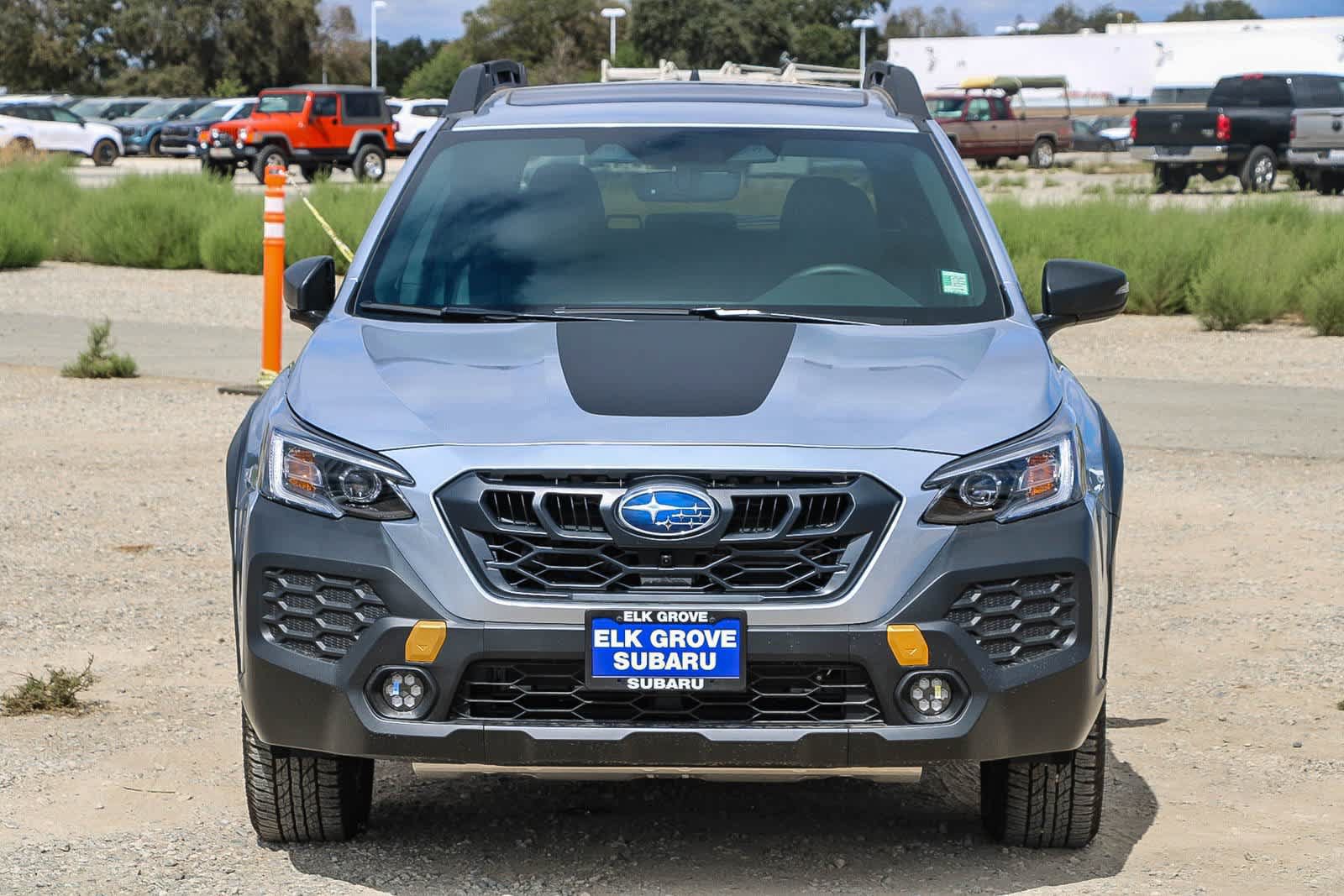 Certified 2025 Subaru Outback Wilderness AWD/4WD image 6