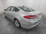 Certified 2018 Ford Fusion S image 5