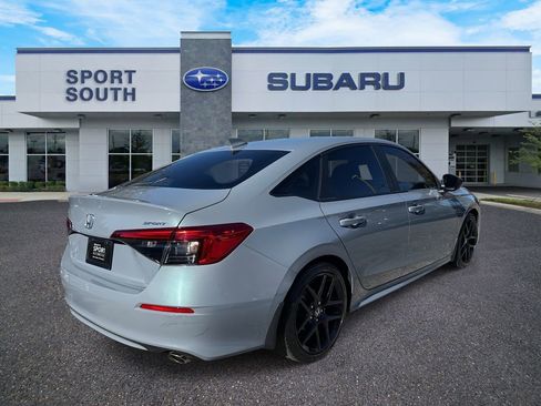 Used 2022 Honda Civic Sport image 3