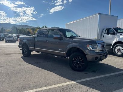 Used 2014 Ford F150 Platinum