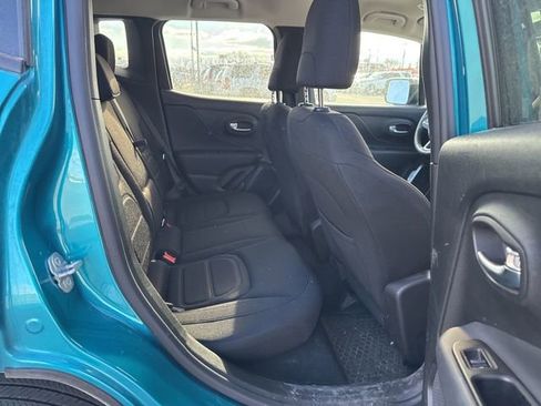 Used 2022 Jeep Renegade Latitude w/ Convenience Group image 13