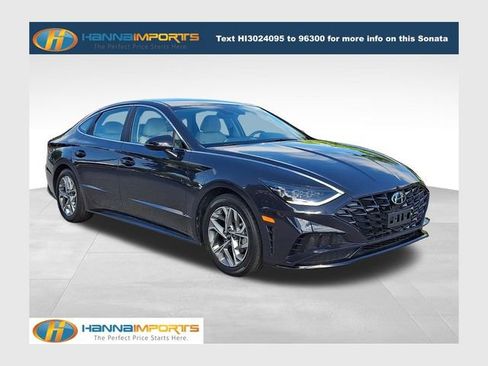 Used 2023 Hyundai Sonata SEL FWD image 1