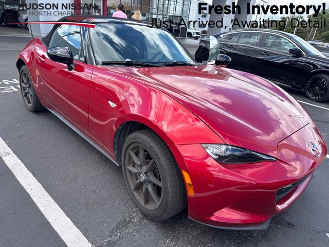 Used 2016 MAZDA MX-5 Miata Sport RWD image 1