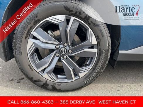 Certified 2025 Nissan Murano SL w/ Cargo Package image 14