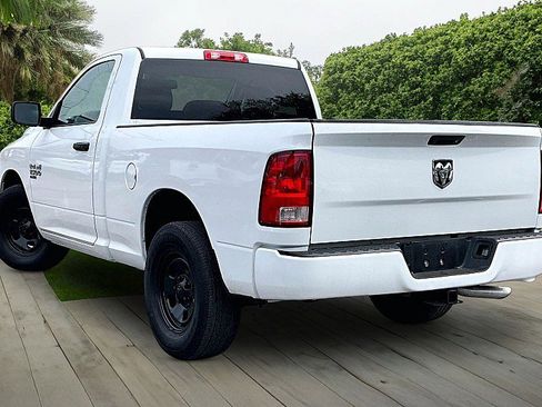 Used 2019 RAM 1500 Tradesman image 12