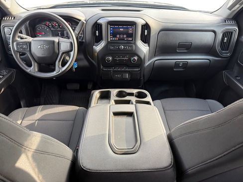 Certified 2021 Chevrolet Silverado 1500 Custom Trail Boss image 12