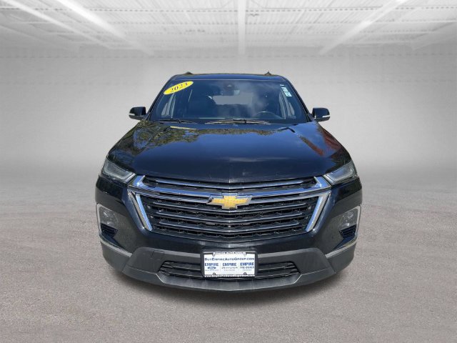 Used 2023 Chevrolet Traverse LT w/ LT Premium Package AWD/4WD image 12