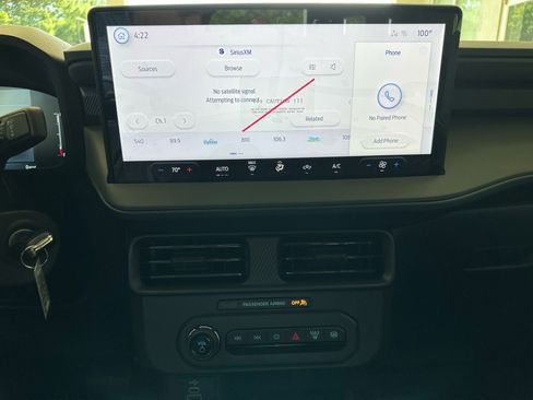 New 2026 Ford Maverick XL FWD image 28