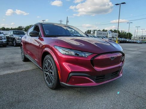 New 2025 Ford Mustang Mach-E Premium image 1