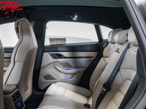 Used 2024 Porsche Taycan 4 Cross Turismo image 45