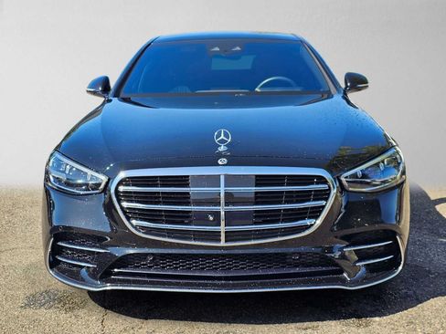 Used 2023 Mercedes-Benz S 500 4MATIC image 8