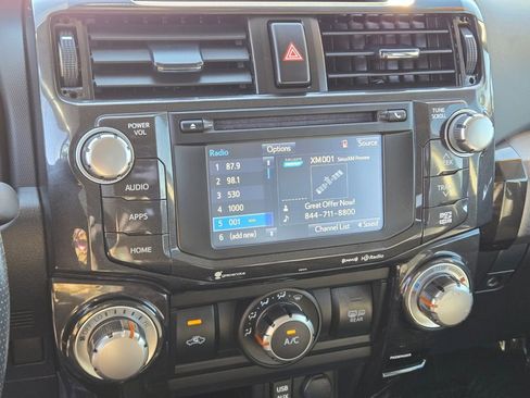 Used 2019 Toyota 4Runner TRD Off-Road Premium AWD/4WD image 19