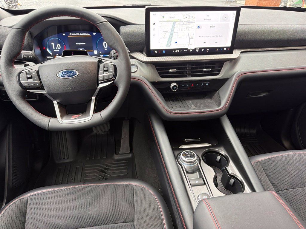 Used 2025 Ford Explorer ST w/ Sun And Sound Package AWD/4WD image 20