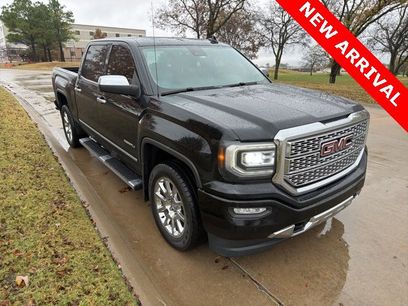 Used 2018 GMC Sierra 1500 Denali
