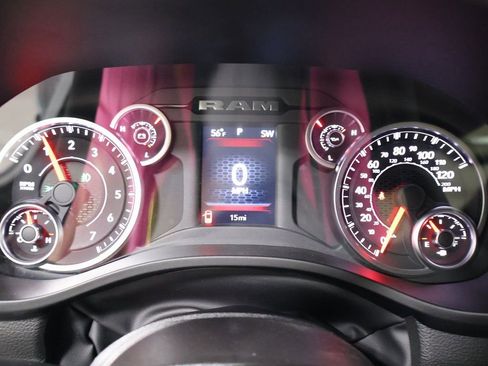 New 2026 RAM 1500 Big Horn image 34