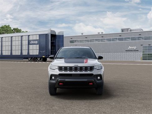 New 2026 Jeep Compass Trailhawk image 6