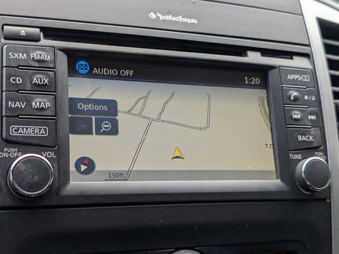 Used 2017 Nissan Frontier PRO-4X AWD/4WD image 19