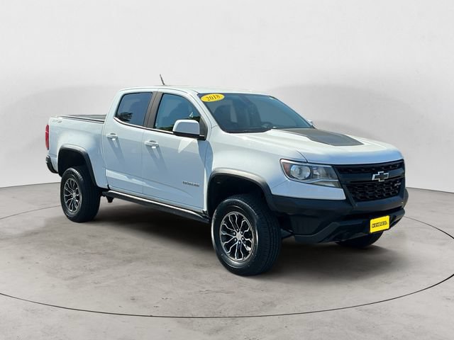Used 2018 Chevrolet Colorado ZR2 AWD/4WD image 3