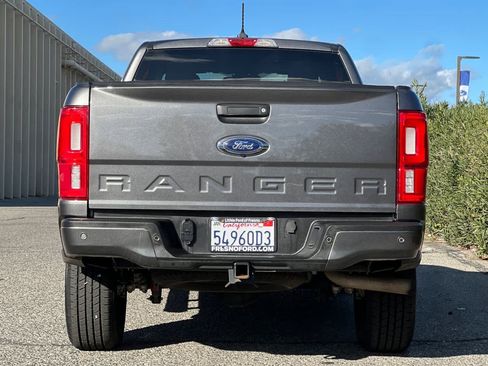 Certified 2020 Ford Ranger XLT w/ Equipment Group 301A Mid image 7