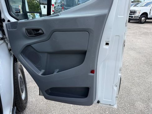 Used 2018 Ford Transit 350 148 High Roof Extended RWD image 13