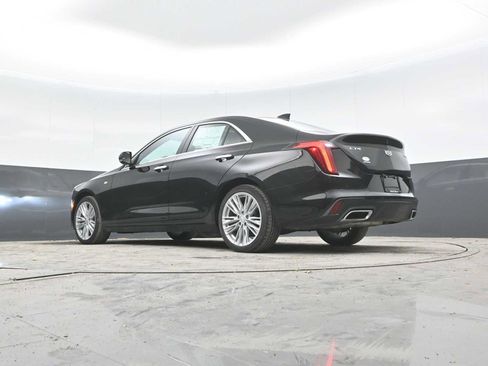 Used 2025 Cadillac CT4 Premium Luxury AWD/4WD image 42