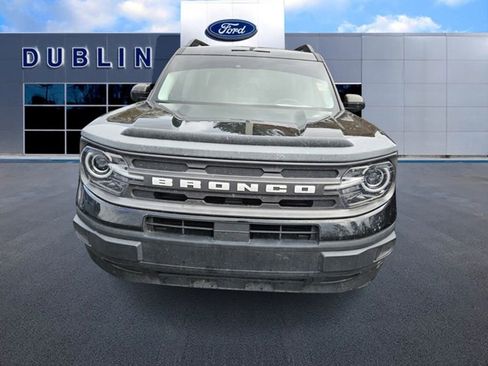 Used 2022 Ford Bronco Sport Big Bend image 2