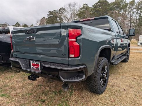 New 2026 Chevrolet Silverado 2500 LT w/ Trail Boss Package image 2