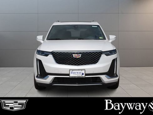 New 2025 Cadillac XT6 Premium Luxury w/ Technology Package image 2