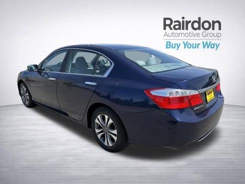 Used 2015 Honda Accord LX image 5