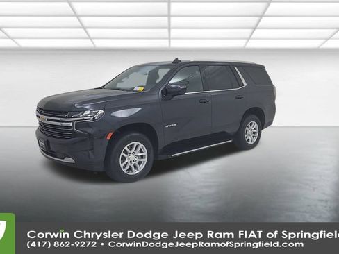 Used 2024 Chevrolet Tahoe LT image 7