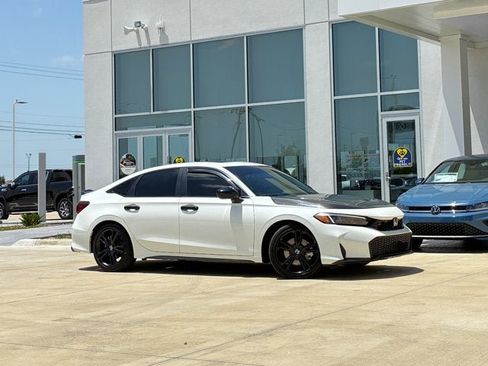 Used 2025 Honda Civic Si image 5