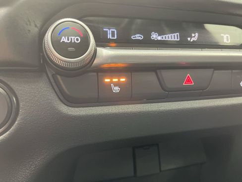 Certified 2025 MAZDA CX-50 AWD 2.5 Hybrid w/ Weather Package image 23
