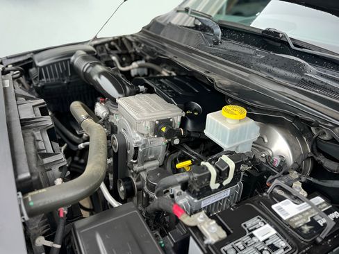Used 2023 RAM 1500 Rebel AWD/4WD image 42