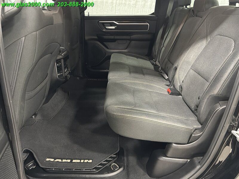 Used 2019 RAM 1500 Big Horn AWD/4WD image 9