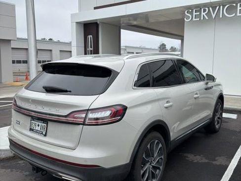 Used 2023 Lincoln Nautilus Reserve w/ Class II Trailer Tow Package image 6