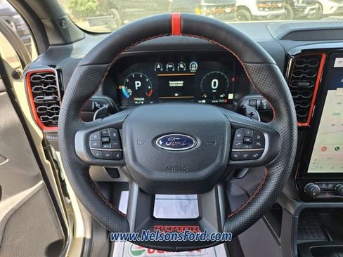 New 2026 Ford Ranger Raptor image 11