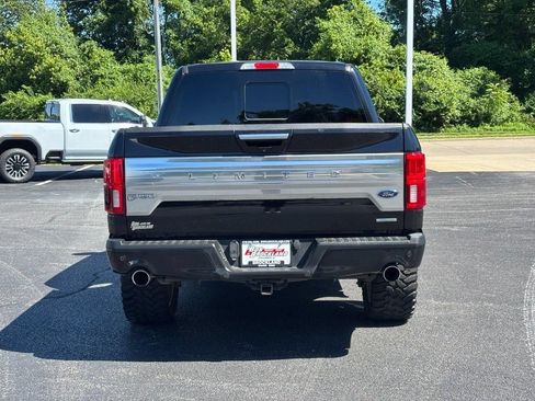 Used 2020 Ford F150 Limited w/ Trailer Tow Package AWD/4WD image 4