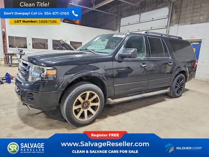 Used 2012 Ford Expedition EL Limited