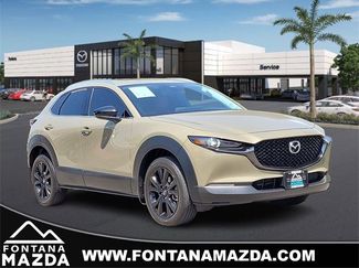 Certified 2024 MAZDA CX-30 Carbon image 1