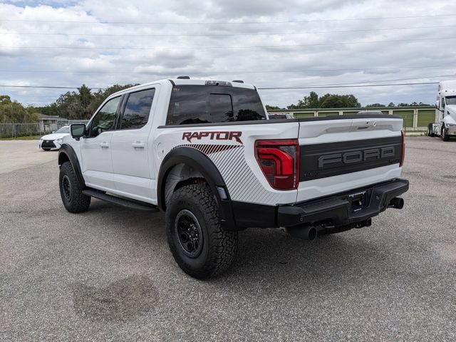 New 2026 Ford F150 Raptor AWD/4WD image 6