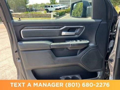 Used 2021 RAM 1500 Big Horn AWD/4WD image 12