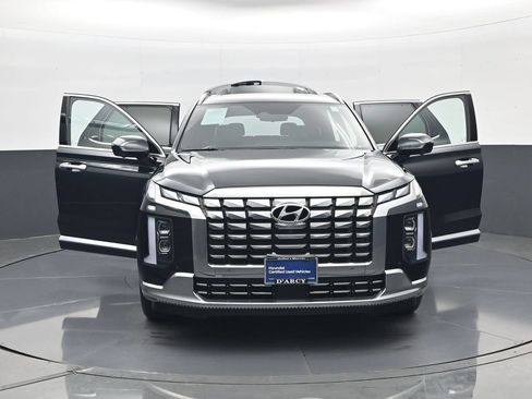 Used 2024 Hyundai Palisade Calligraphy AWD/4WD image 33