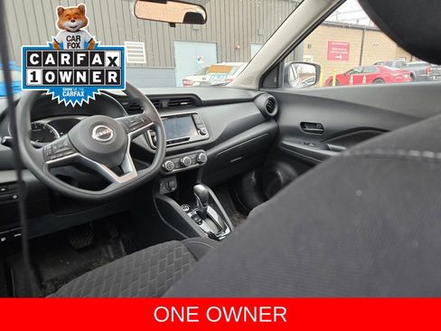 Used 2022 Nissan Kicks S image 17